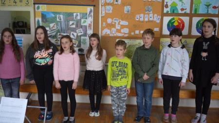 PRIREDITEV OB DNEVU ŽENA IN MATERINSKEM DNEVU